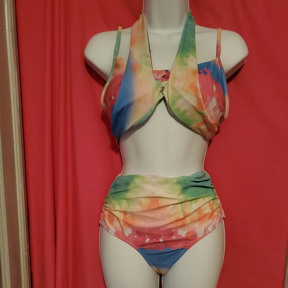 #1007 No Name 2pc swimsuit